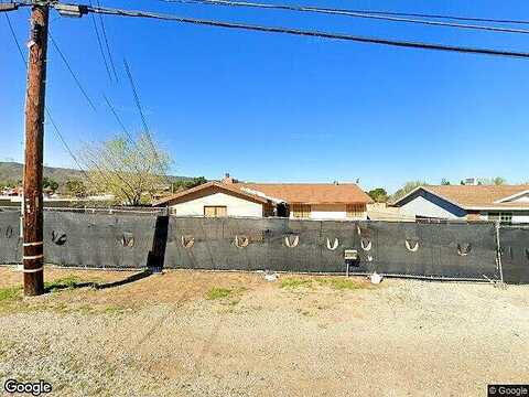 50Th, LANCASTER, CA 93536