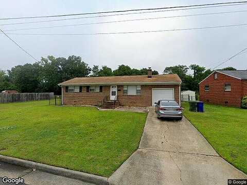 Terrace, NEWPORT NEWS, VA 23601
