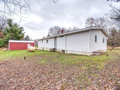 County Road R, DURAND, WI 54736