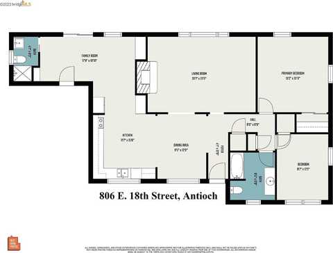 18Th, ANTIOCH, CA 94509