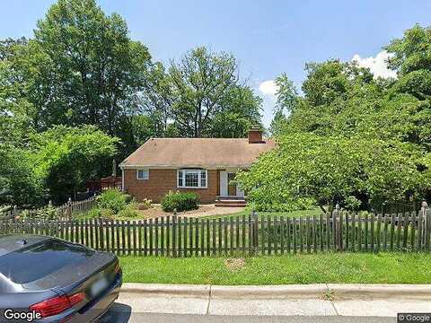 Fort Williams, ALEXANDRIA, VA 22304