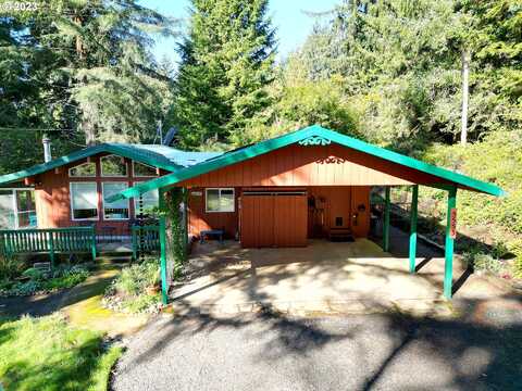 Woahink, FLORENCE, OR 97439
