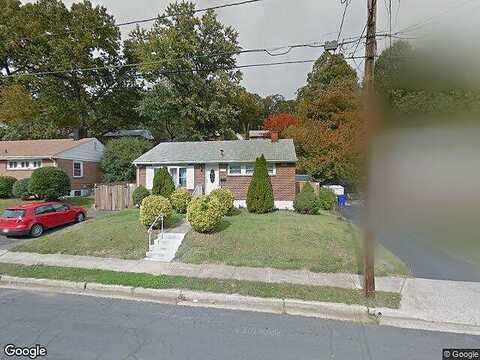 25Th, ARLINGTON, VA 22206