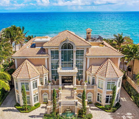 Ocean, HIGHLAND BEACH, FL 33487