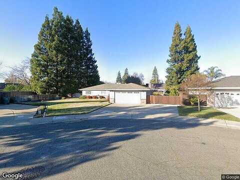 Robie Lee, SACRAMENTO, CA 95821