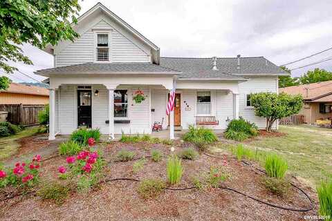17Th, PHILOMATH, OR 97370