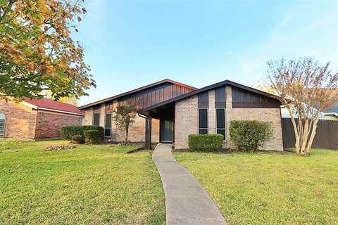 Lancer, GARLAND, TX 75044