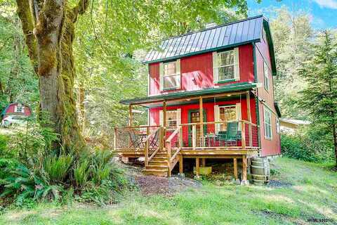 Cecil, ALSEA, OR 97324