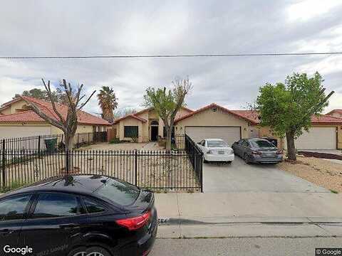 Knox, ROSAMOND, CA 93560