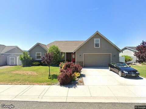 Columbia, ELLENSBURG, WA 98926