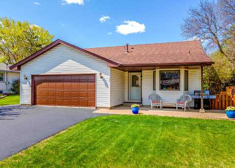 Pennsylvania, CHAMPLIN, MN 55316
