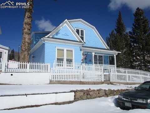 Eaton, CRIPPLE CREEK, CO 80813