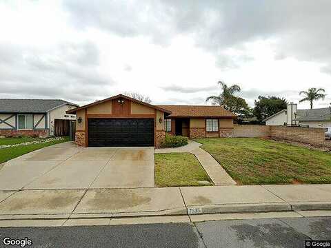 Sultana, FONTANA, CA 92336