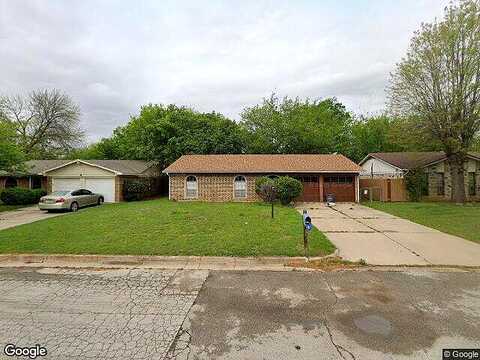 Stephens Hill, FOREST HILL, TX 76140
