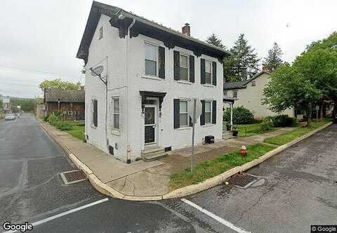 Market, MIFFLINBURG, PA 17844