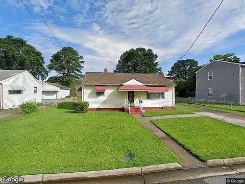 Eisenhower, PORTSMOUTH, VA 23701