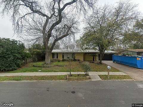 Bent Bow, SAN ANTONIO, TX 78209