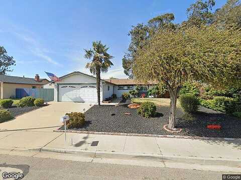 Bush, LOMPOC, CA 93436