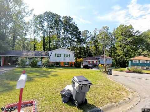 Valley Green, CONLEY, GA 30288