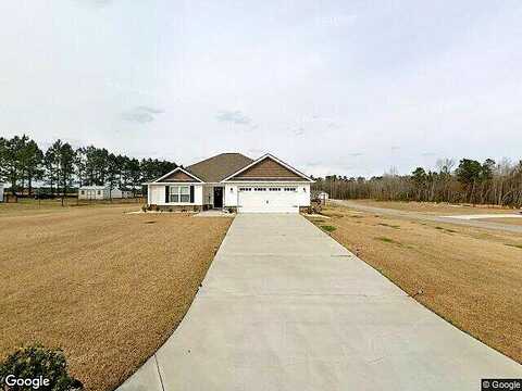 Old Barn, STATESBORO, GA 30458
