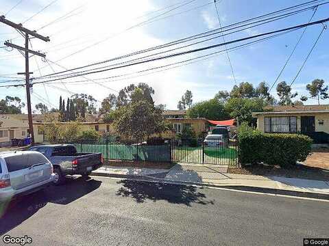 44Th, SAN DIEGO, CA 92102
