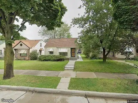 60Th, MILWAUKEE, WI 53216