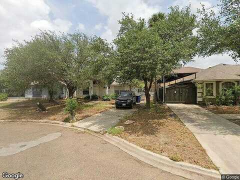 Anthony, LAREDO, TX 78046