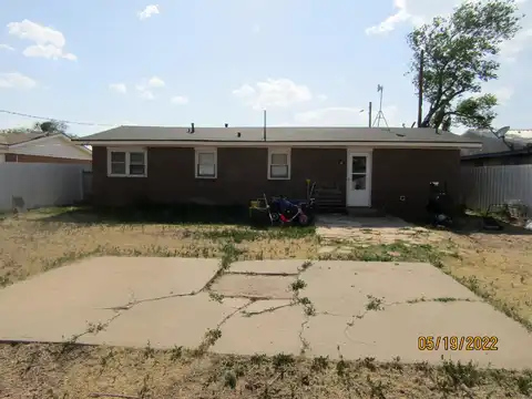 Avenue I, HEREFORD, TX 79045