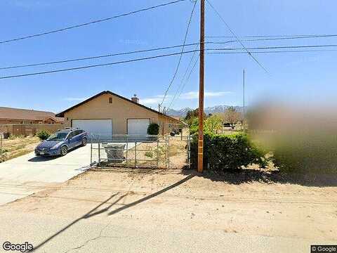 Avenue W6, PEARBLOSSOM, CA 93553