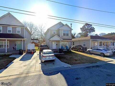 Garfield, SUFFOLK, VA 23434
