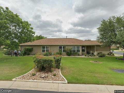 Salt Creek, GEORGETOWN, TX 78633