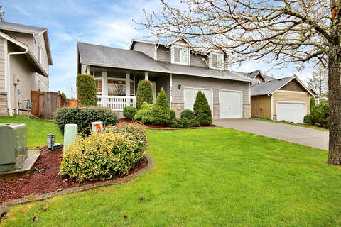 208Th Street, SPANAWAY, WA 98387