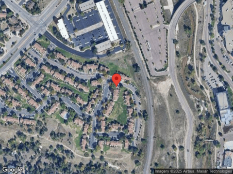 Rolling Hills, COLORADO SPRINGS, CO 80919