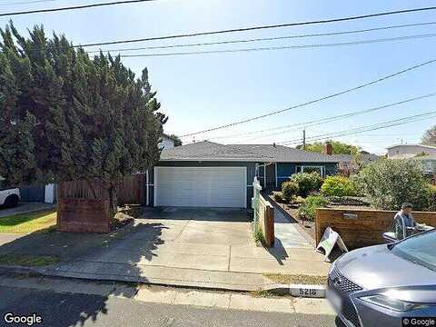 School, EL CERRITO, CA 94530