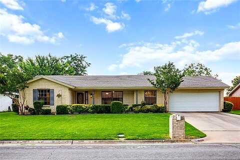Pleasantview, HURST, TX 76054