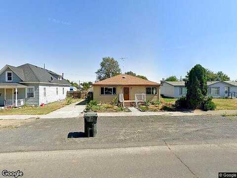 Birch, RITZVILLE, WA 99169