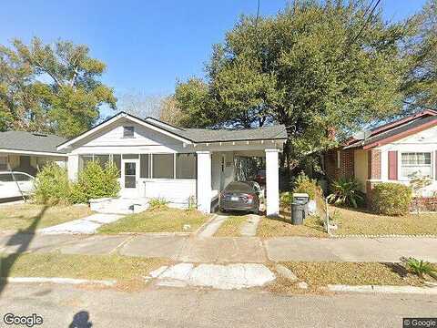 25Th, JACKSONVILLE, FL 32206