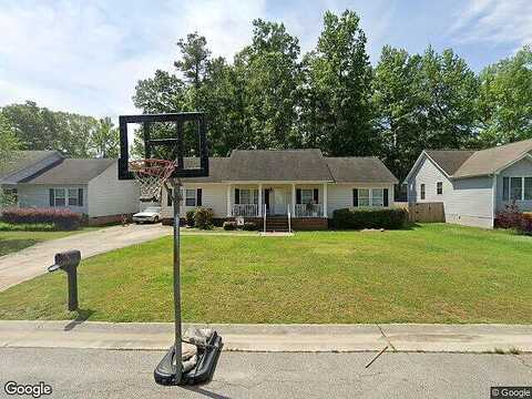 Gracie White, PETERSBURG, VA 23803