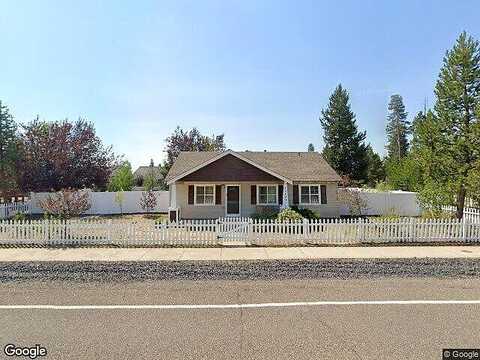 William Foss, LA PINE, OR 97739
