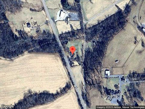 Zachary Taylor, HUNTLY, VA 22640