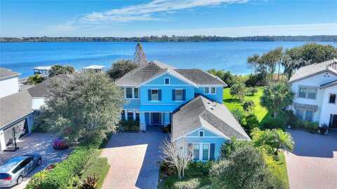 Speer Lake, WINTER GARDEN, FL 34787