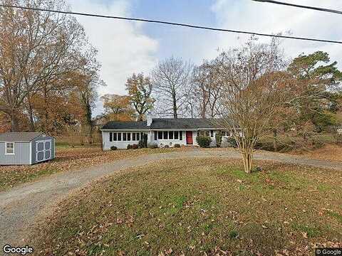 The, IRVINGTON, VA 22480