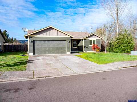 40Th, SWEET HOME, OR 97386