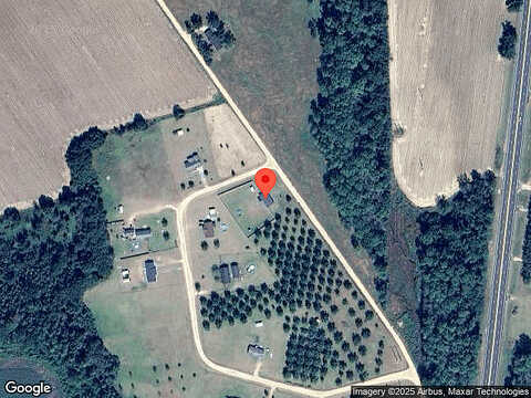 Rudolph Burkhalter, GLENNVILLE, GA 30427