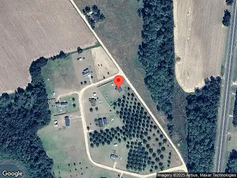 Rudolph Burkhalter, GLENNVILLE, GA 30427