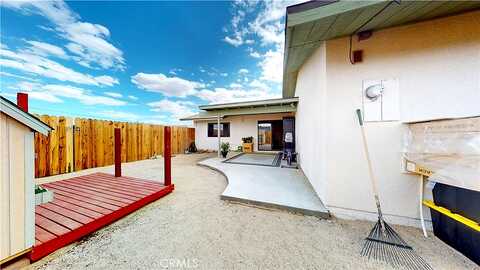 Roberts, TWENTYNINE PALMS, CA 92277