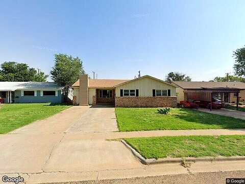 41St, LUBBOCK, TX 79414