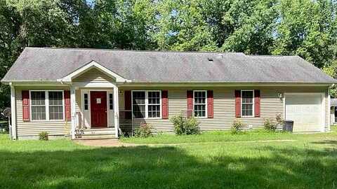 Moccasin, WEEMS, VA 22576