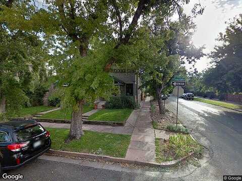 Emerson, DENVER, CO 80209
