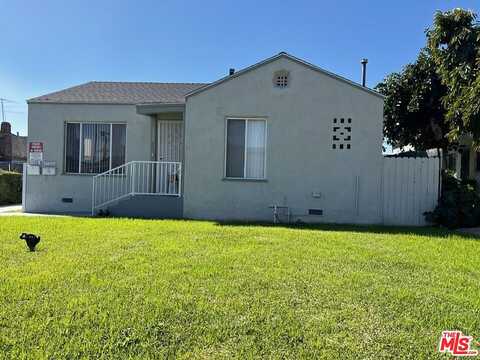 84Th, LOS ANGELES, CA 90047